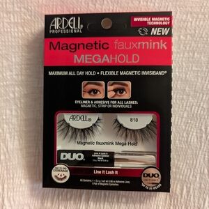 Ardell Professional Magnetic Fauxmink Mega Hold Lashes